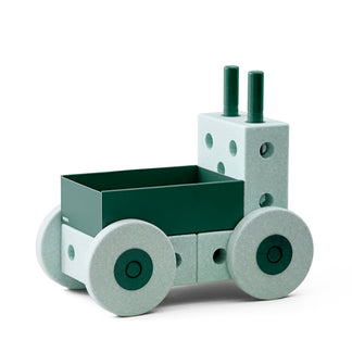 3-1 Babywalker - Ocean Mint  /  Forest Green