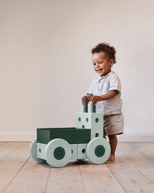 Curiosity Set Sand Gray / Honey Yellow - Modu