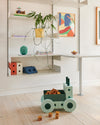 Curiosity Set Sand Gray / Honey Yellow - Modu