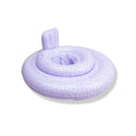 Leopard Lila Baby Float 0-1 jaar