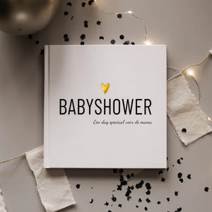 Babyshower - Een dag speciaal voor de mama