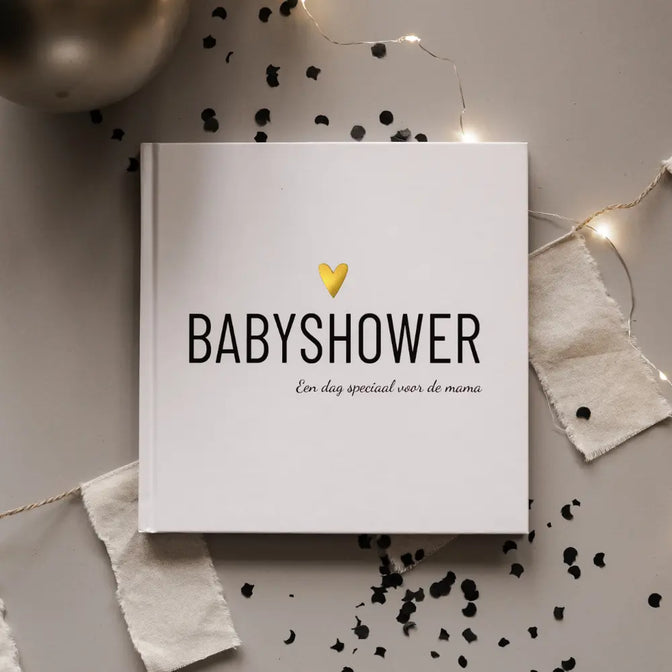 Babyshower - Een dag speciaal voor de mama