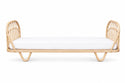 Rattan bed Jade