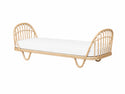 Rattan bed Jade
