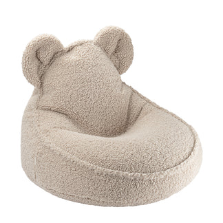 Beanbag Bear Biscuit - WigiWama