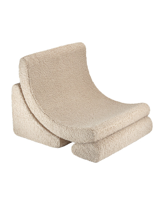 Biscuit Moon Chair - WigiWama