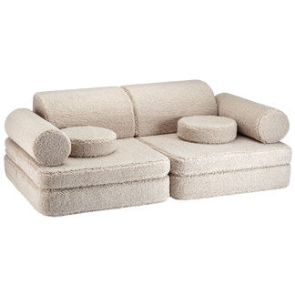 Biscuit Settee - WigiWama