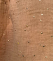 Bedhemel Camel met gouden stippen