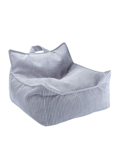Beanbag Chair Blueberry Blue - WigiWama