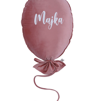 Ballon Kussen Deluxe - Roze