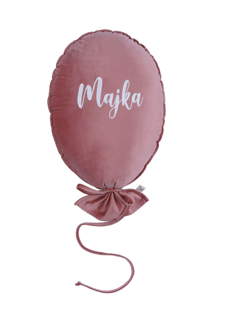 Ballon Kussen Deluxe - Roze