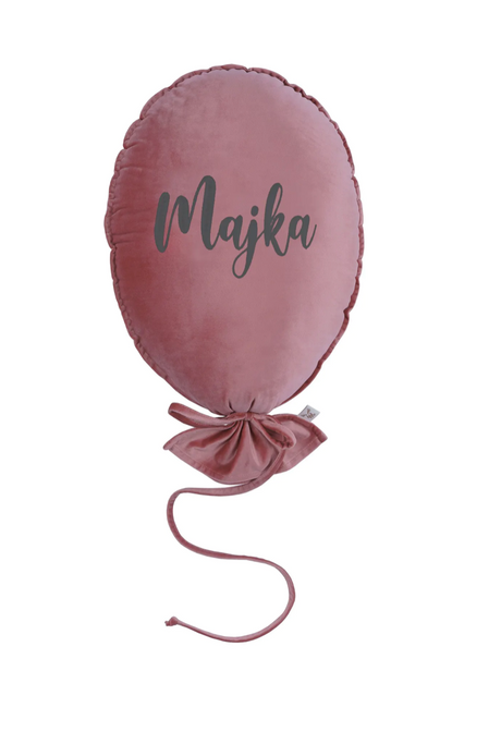 Ballon Kussen Deluxe - Roze