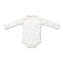 Baby Bunny Langarm-Wickel-Strampler - Little Dutch
