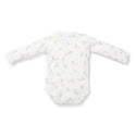 Baby Bunny Langarm-Wickel-Strampler - Little Dutch