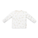 T-shirt lange mouw Baby Bunny - Little Dutch