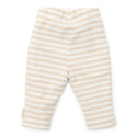 Broekje Stripe Sand/White