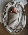 Cocoon Sand - Hvid