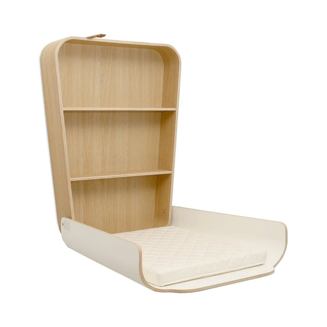 NOGA commode voor aan de muur