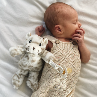 Charly Speenknuffel - Babyzus