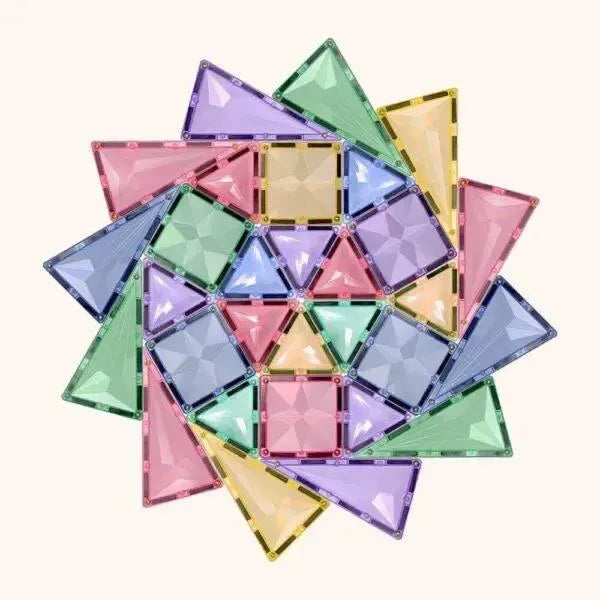 Magneetstenen Pastel 100 stuks - COBLO