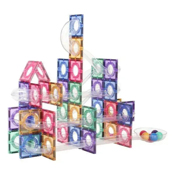 Knikkerbaan Pastel 100 stuks - COBLO