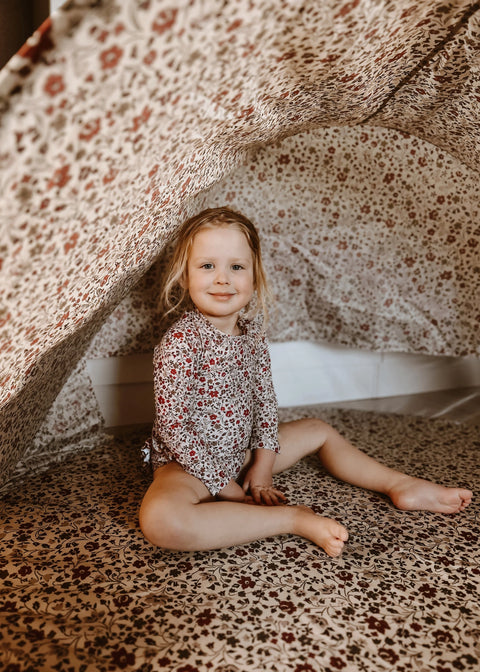 Eloise Badeanzug Lovely Roots