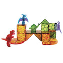 MagnaTiles Dino World 40 piece set
