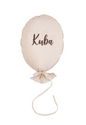 Ballonkissen Deluxe - Cremeweiß