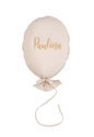 Ballonkissen Deluxe - Cremeweiß