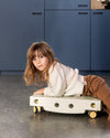 Modu Curiosity Set - Sand Grey / Honey Yellow
