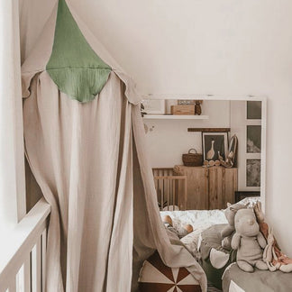 Bedhemel Mousseline - Circus