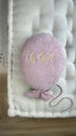 Ballonkissen Fluffy - Rosa
