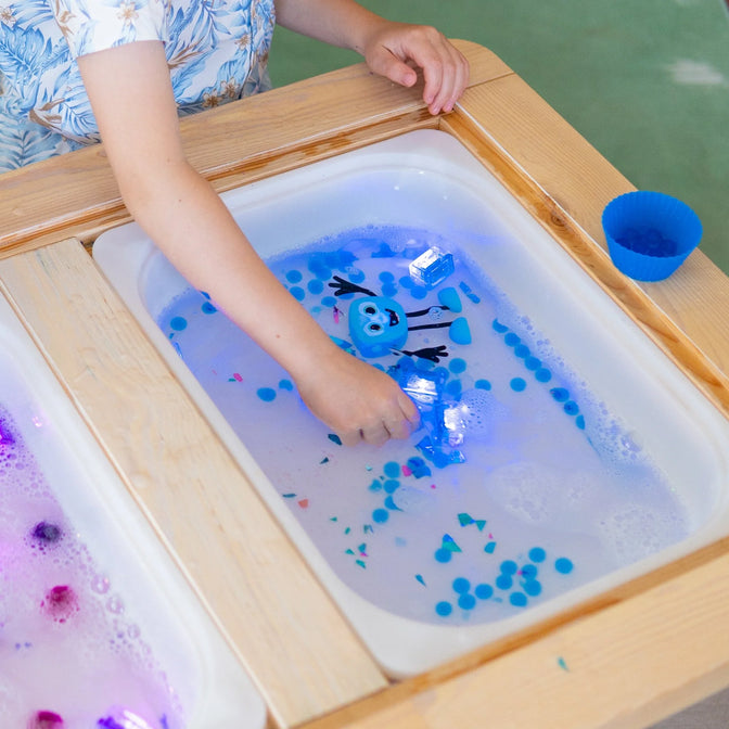 Light up cubes Blair Character - Glo Pals