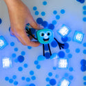 Light up cubes Blair Character - Glo Pals