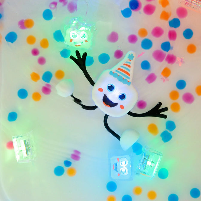 Light up cubes Party Character - Glo Pals