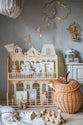 Wandpoppenhuis Bibliotheek