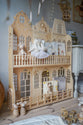 Wandpoppenhuis Bibliotheek
