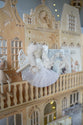 Wandpoppenhuis Bibliotheek