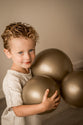 Herbruikbare Ballonslinger van 3 Goud - Balloony
