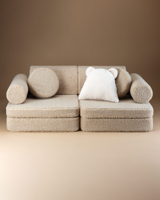 Biscuit Settee - WigiWama