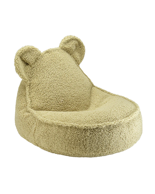 Beanbag Bear Matcha - WigiWama