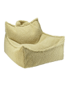 Fauteuil poire Matcha - WigiWama