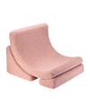 Chaise Lune Rose Goyave - WigiWama