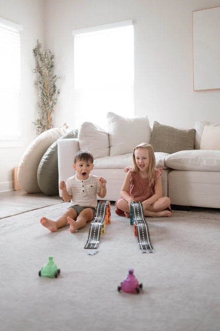 DownHill Duo 40 stuks - Magna-Tiles