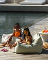Heba Outdoor Beanbag Chair