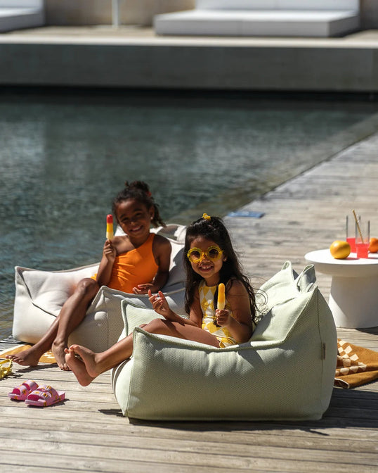 Heba Outdoor Beanbag Chair