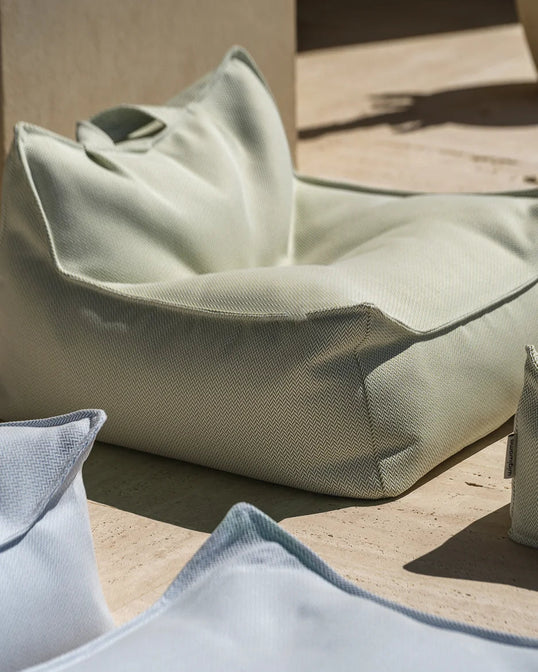 Heba Outdoor Beanbag Chair