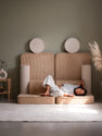 Brown Sugar Sofa - WigiWama