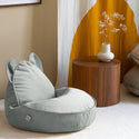 Beanbag Bear Misty Green - WigiWama