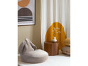 Beanbag Bunny Dusty Beige - WigiWama